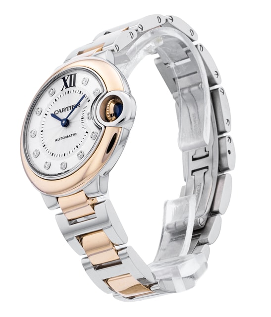 Cartier Ballon Bleu W3BB0006 Image 2